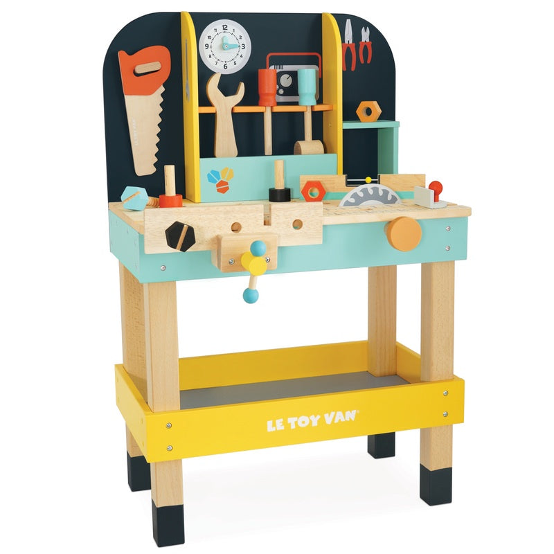 Alex's Toy Work Bench