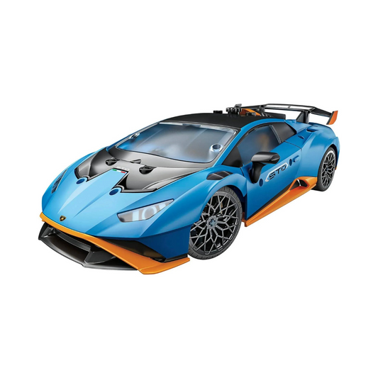 Mechanics Lamborghini Huracan STO