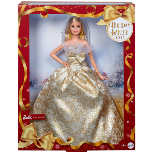 Barbie Holiday Blonde