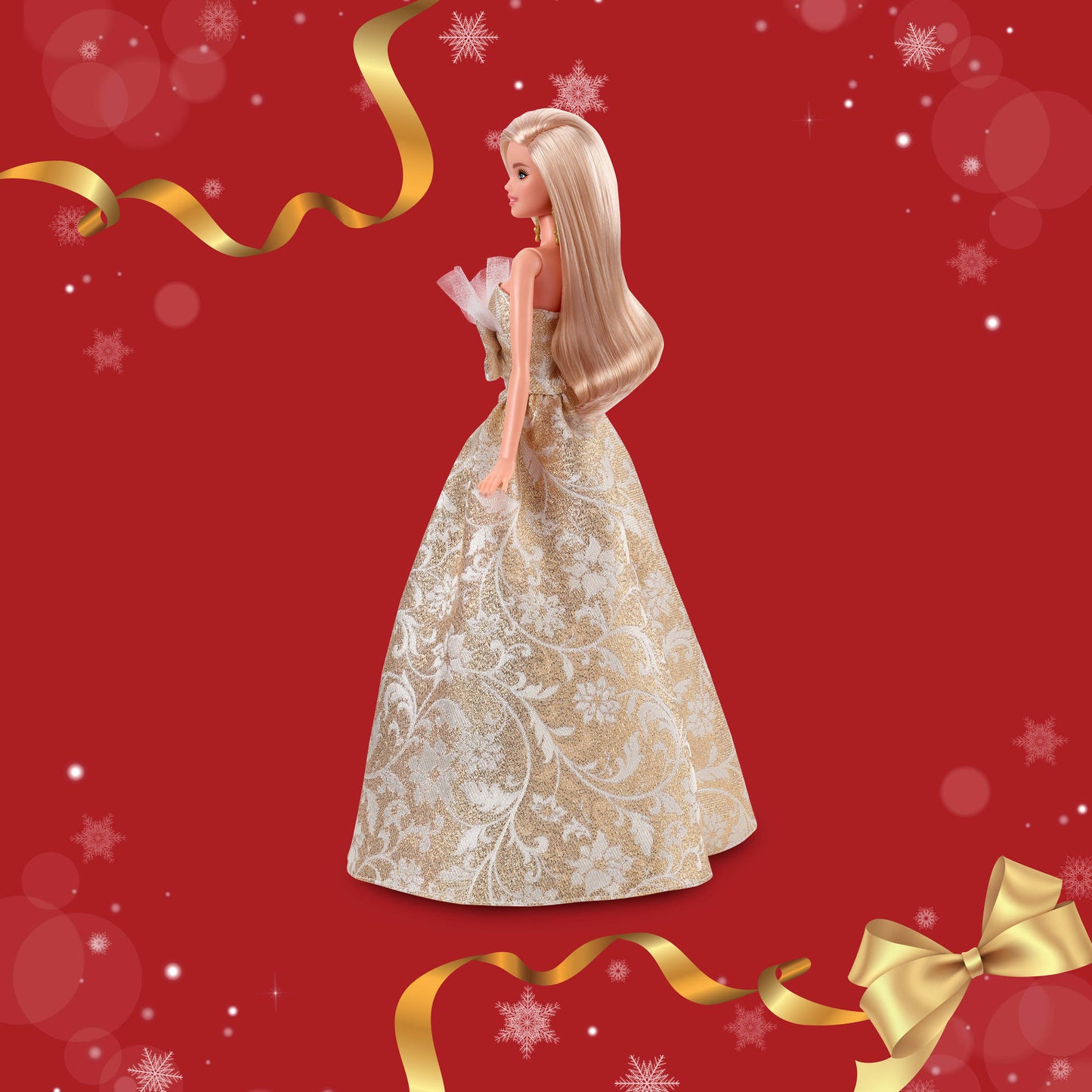 Barbie Holiday Blonde