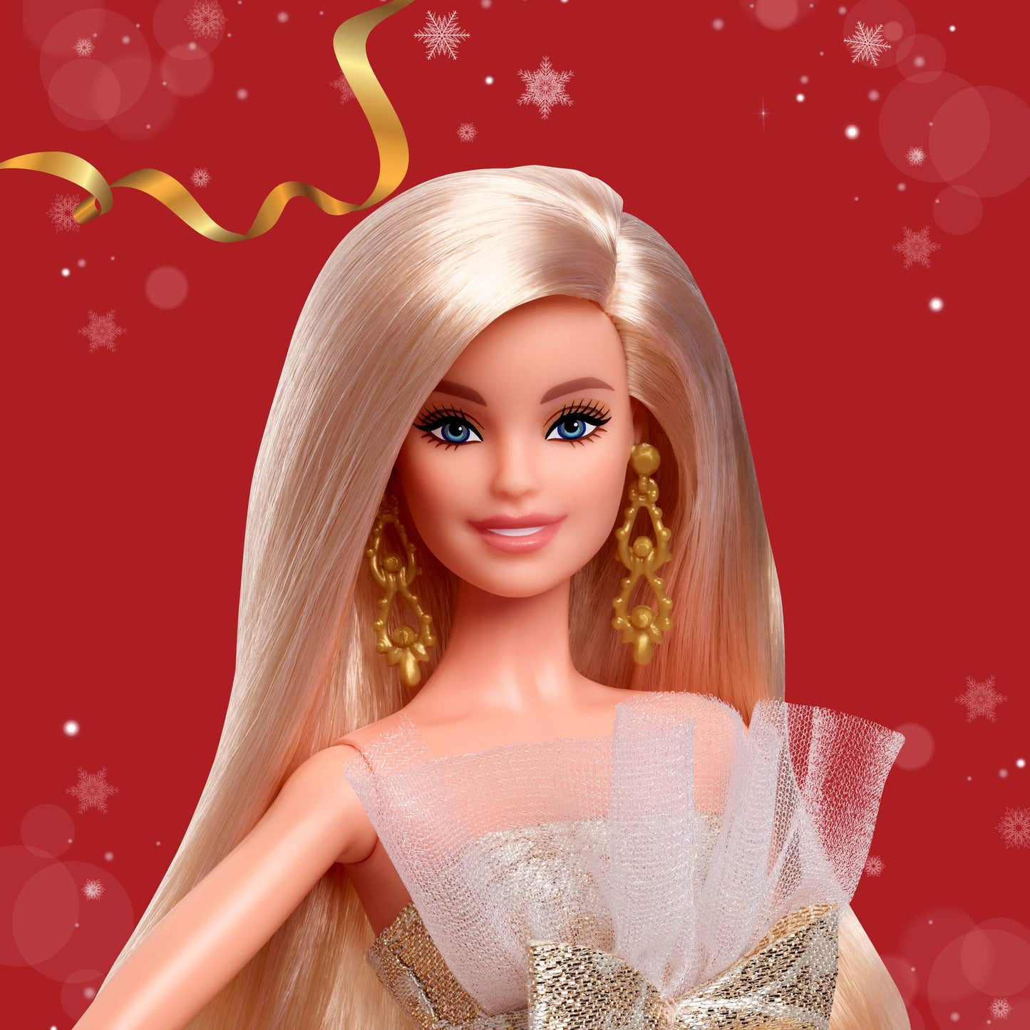 Barbie Holiday Blonde