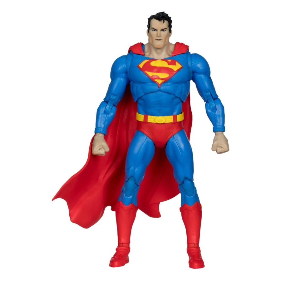 McFarlane DC Multiverse – Superman (Hush, Blister Card) 7” Action Figure