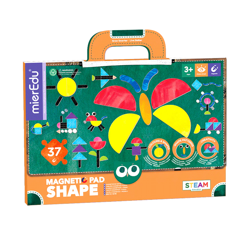 Magnetic Pad - Carry Pack