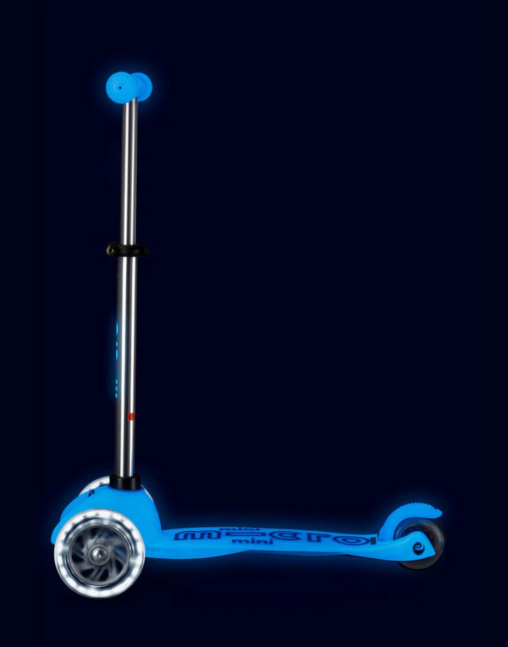 Micro Mini Deluxe Glow LED Scooter (2–5 years)