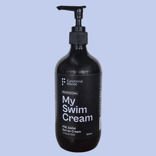 My Swim Cream - Professional Pump
