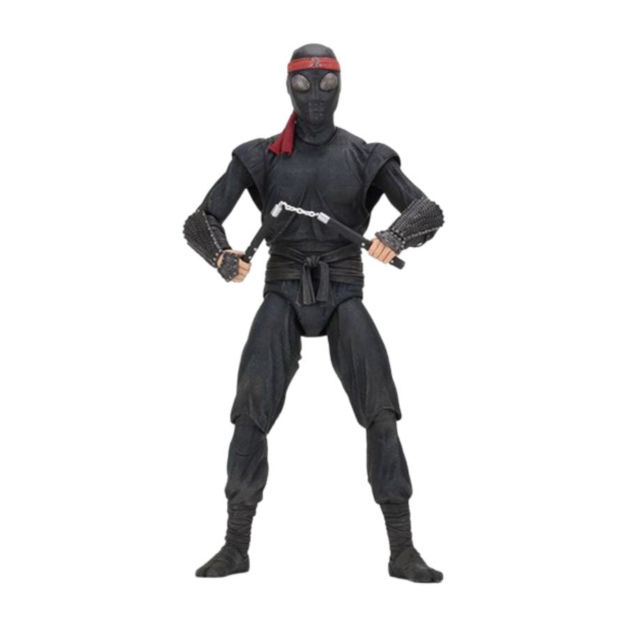 Teenage Mutant Ninja Turtles (1990) - Foot Soldier 1:4 Scale Action Figure