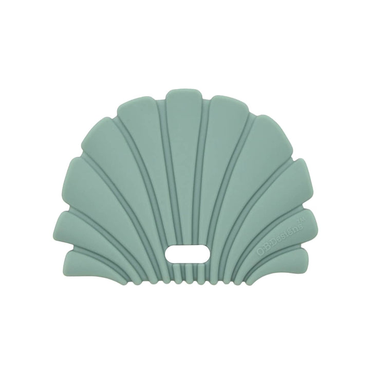 Silicone Shell Teether