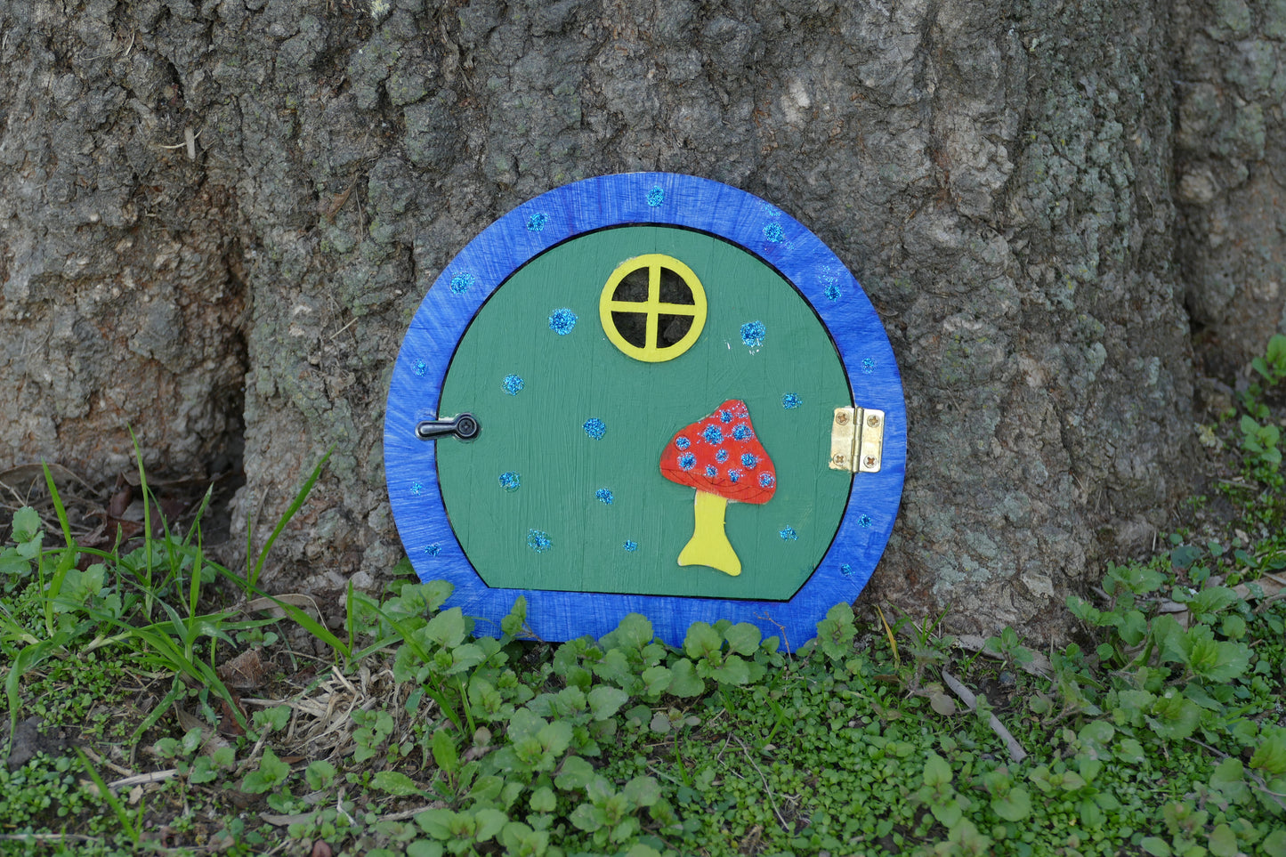 Design Your Own Woodland Door