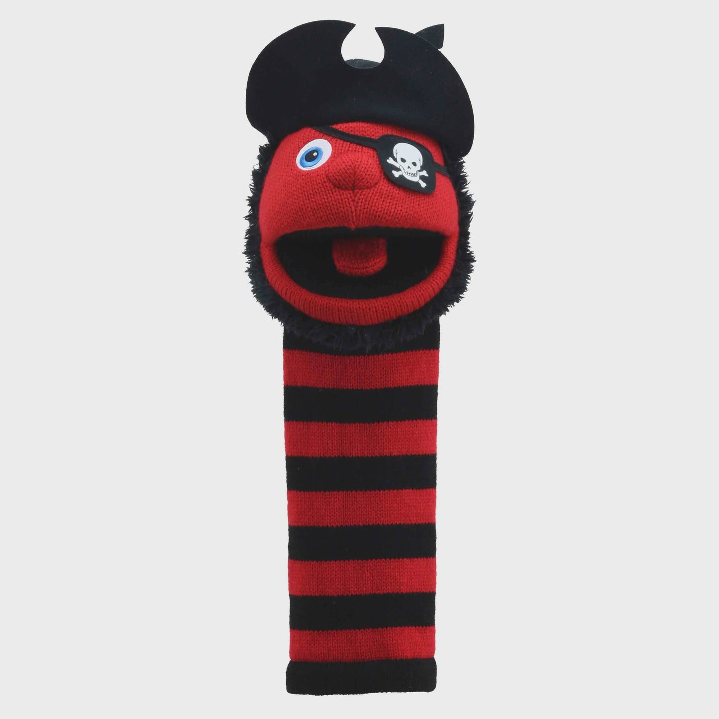Sockettes Puppet - Pirate