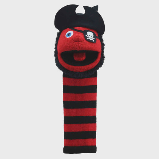 Sockettes Puppet - Pirate