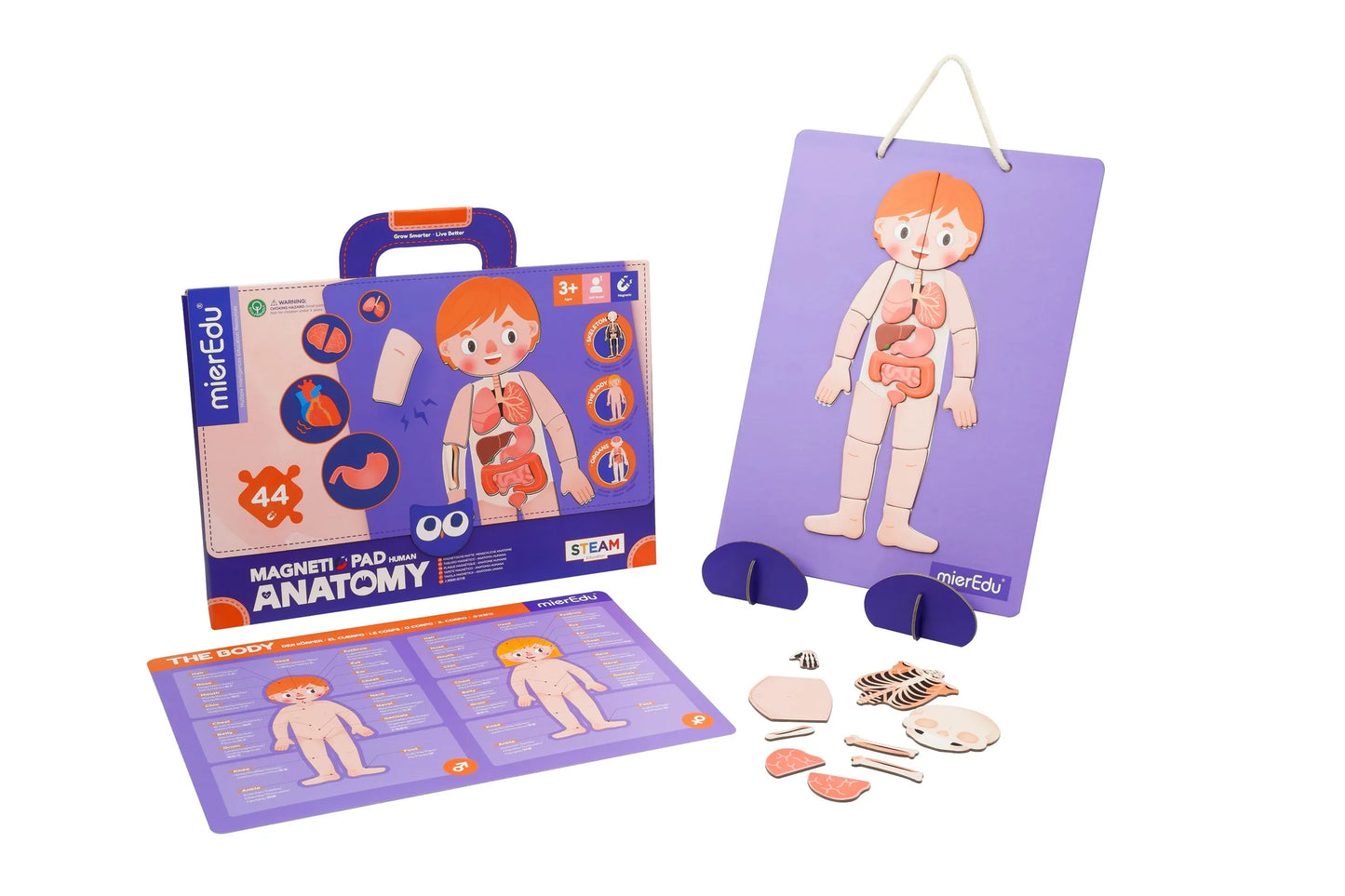 Magnetic Pad - Carry Pack
