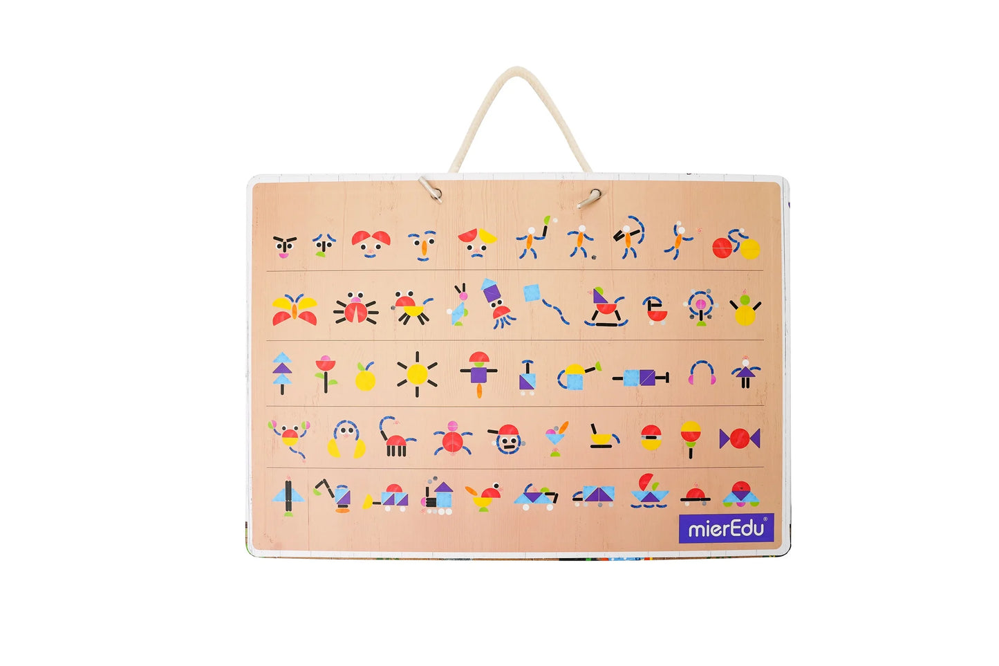 Magnetic Pad - Carry Pack