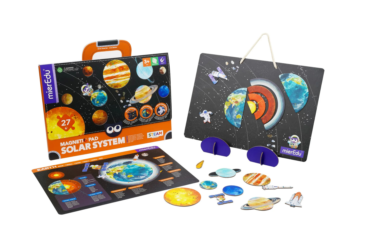 Magnetic Pad - Carry Pack
