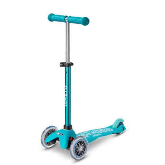 Micro - Mini Deluxe 3-wheel Scooter (2-5 years)