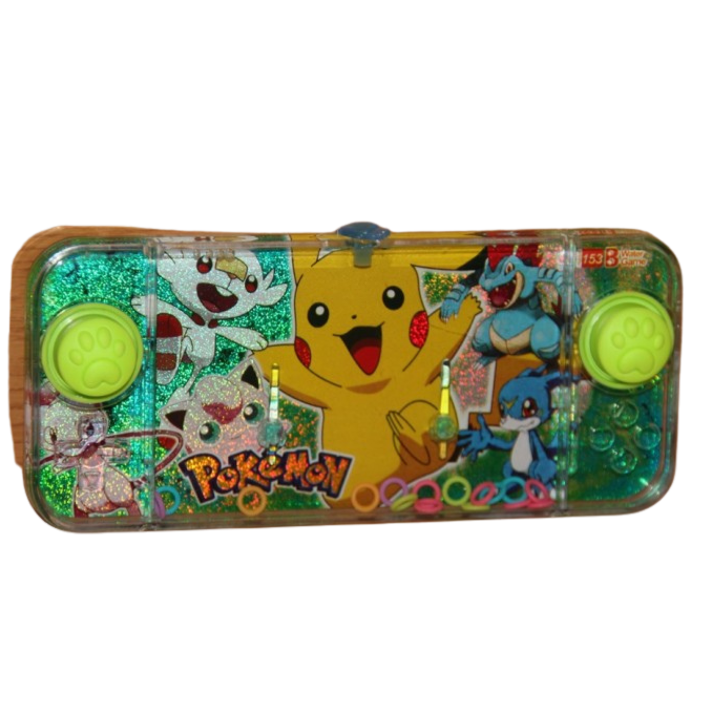Pokemon - Poke Water Game
