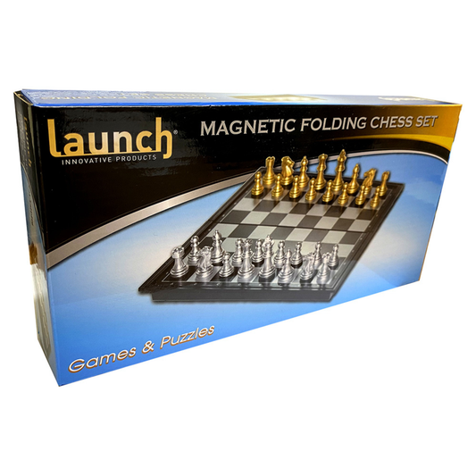 Chess - Magnetic 25cm