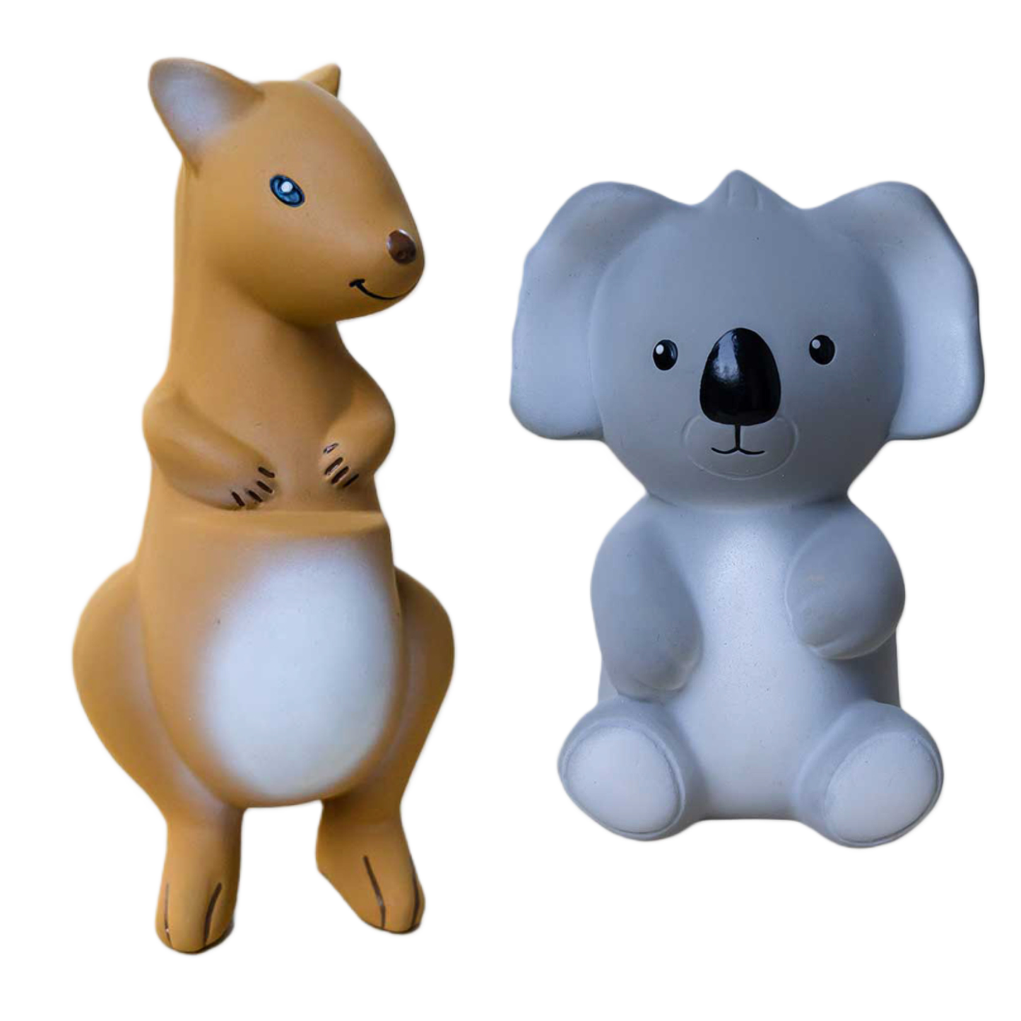 Tikiri Rubber Bath and Teether Toy