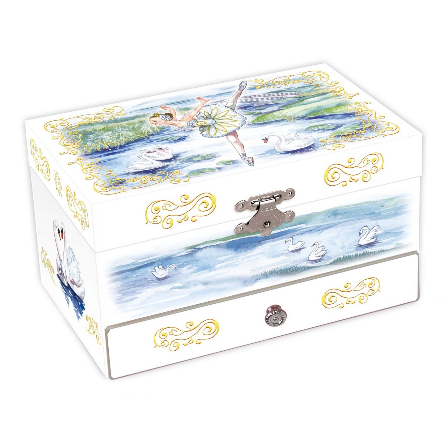 Heirloom Music Box