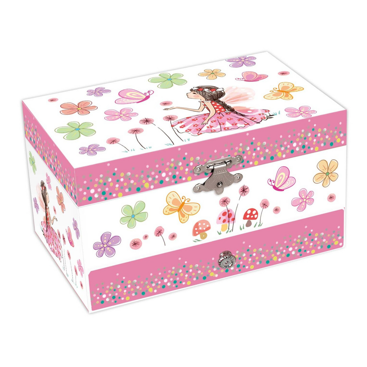 Heirloom Music Box