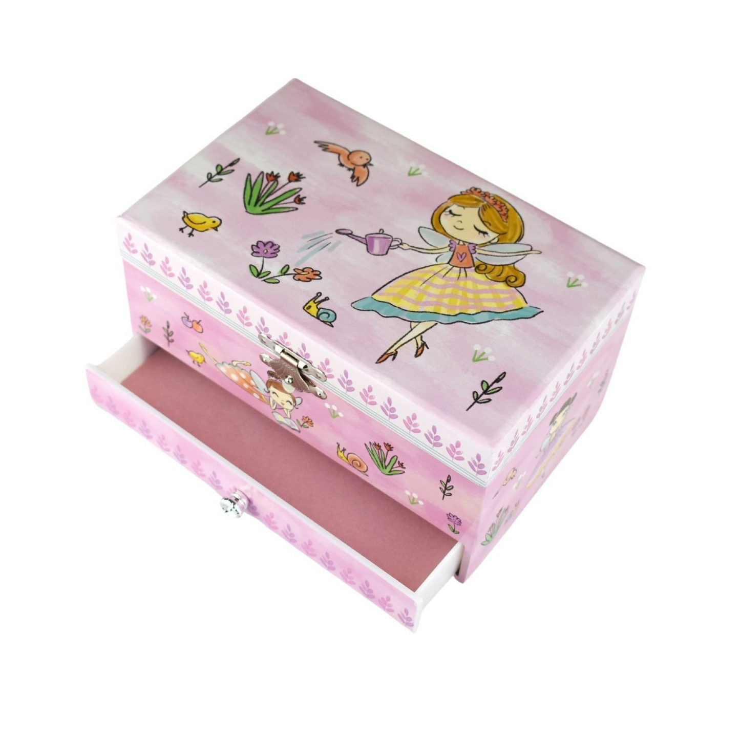 Heirloom Music Box