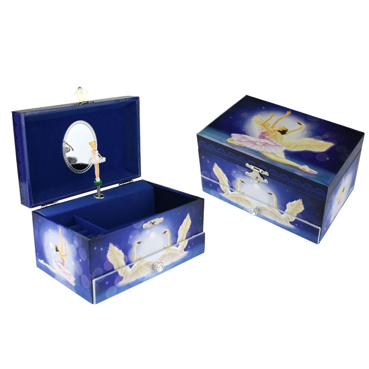 Heirloom Music Box