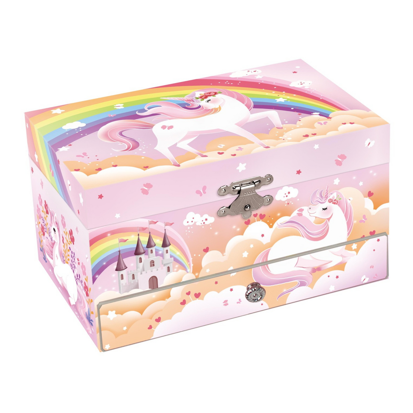 Heirloom Music Box
