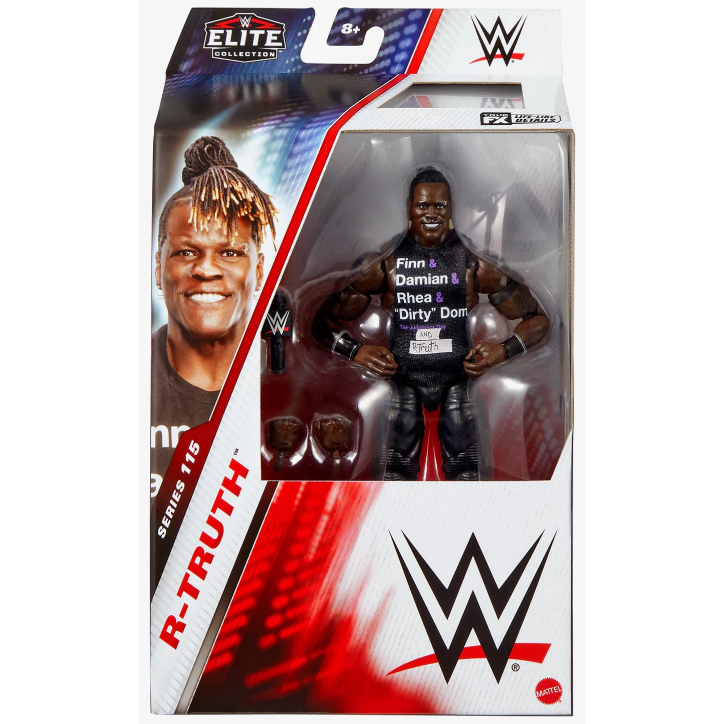 WWE Elite Figure - Series 115
