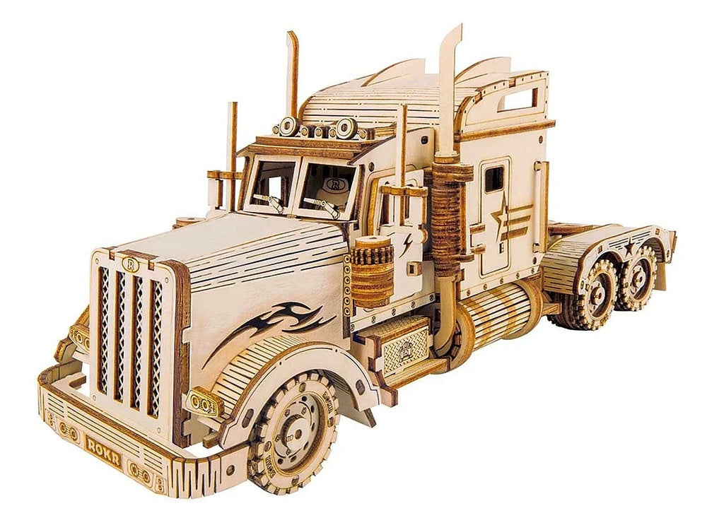 CLASSICAL HEAVY TRUCK