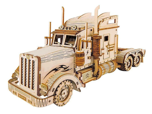 CLASSICAL HEAVY TRUCK