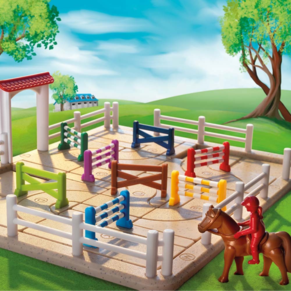Logic Puzzle Game | Horse Academy