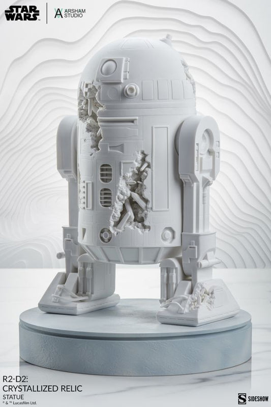 Star Wars – R2-D2 Crystallized Relic Statue – additional product view