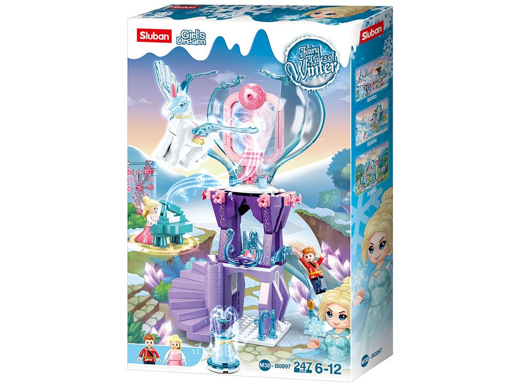 Fairy Tales Magic Tower 247pcs