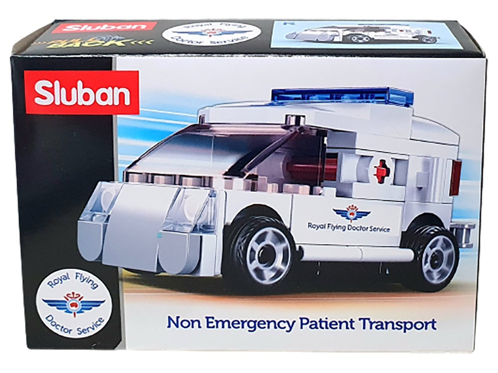 Patient Transport RFDS 54pcs