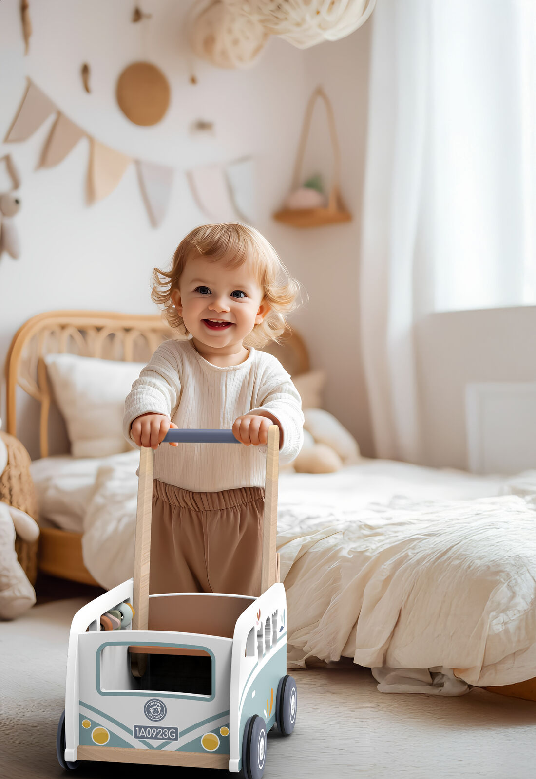 Van - Multi-Activity Walker