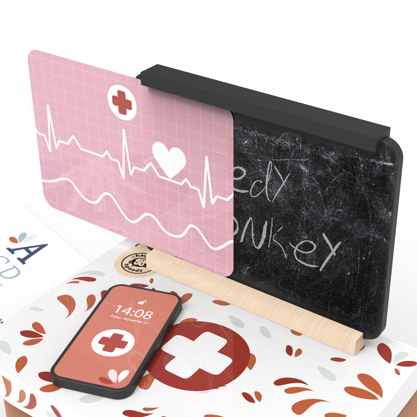 Wooden Doctor Set