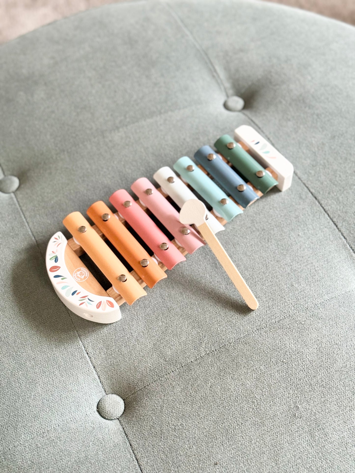 Colourful Toddler Xylophone