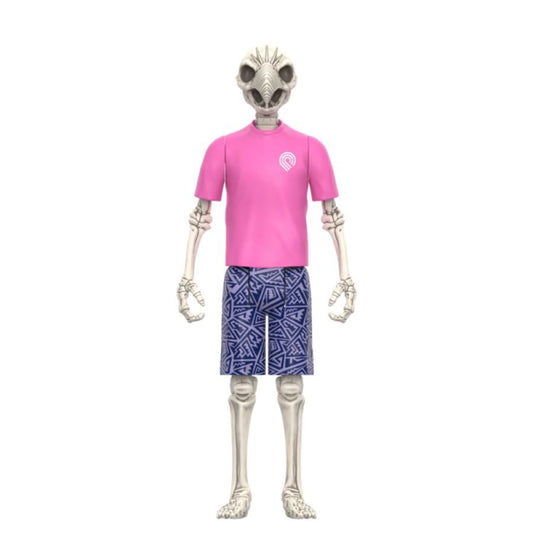Powell Peralta - Tony Hawk (Mt. Trashmore '85) ReAction 3.75" Action Figure