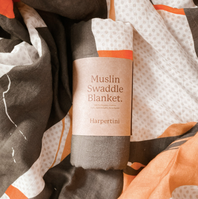 Harpertini Infant Swaddle
