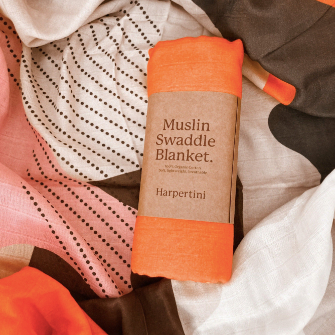 Harpertini Infant Swaddle
