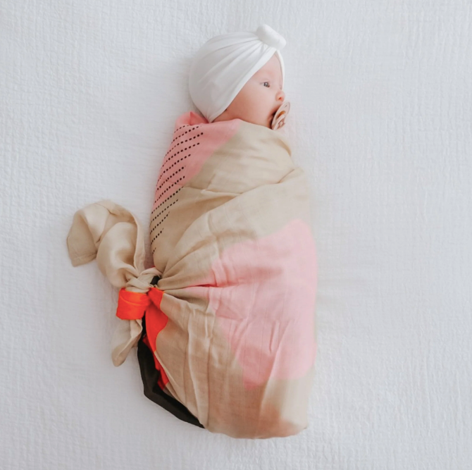 Harpertini Infant Swaddle