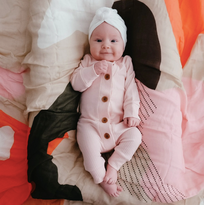 Harpertini Infant Swaddle