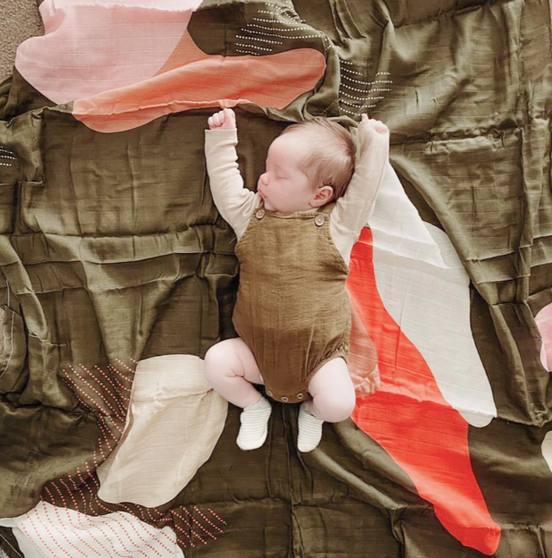 Harpertini Infant Swaddle