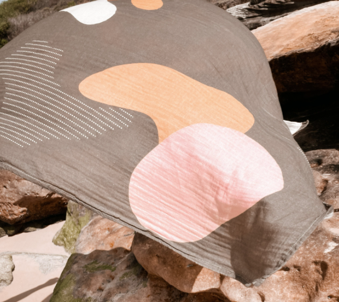 Harpertini Infant Swaddle