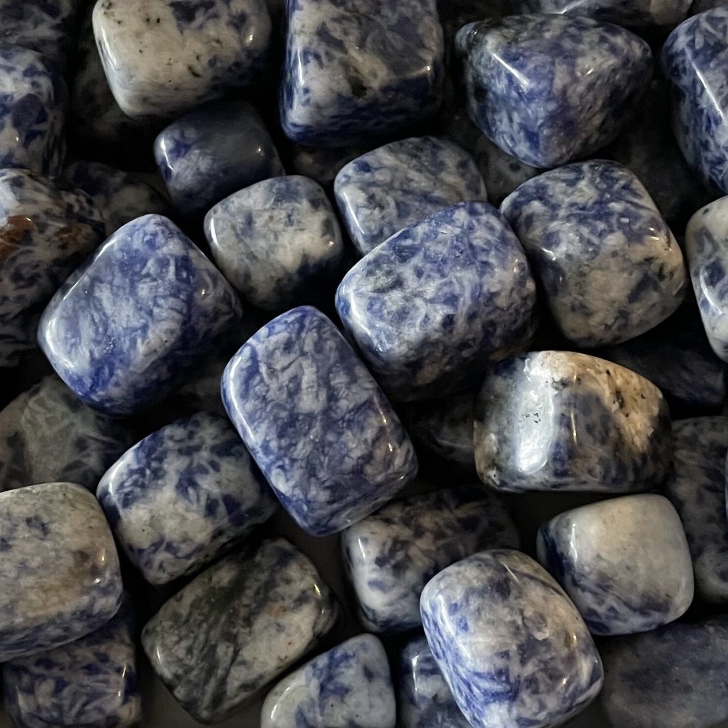 Tumbled Gemstones - Various
