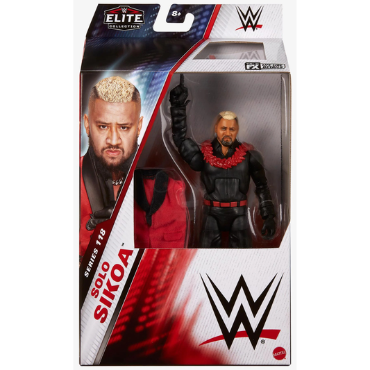 WWE Elite Figure - Series 118
