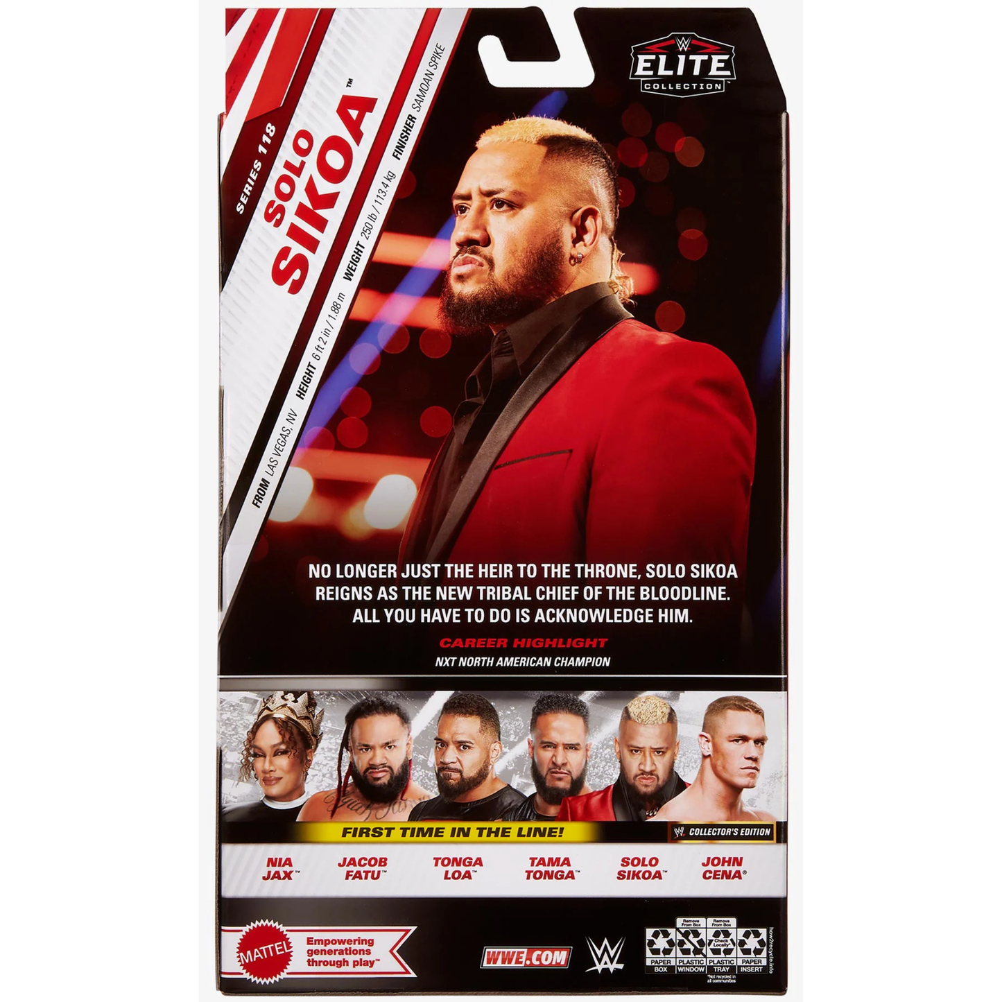 WWE Elite Figure - Series 118
