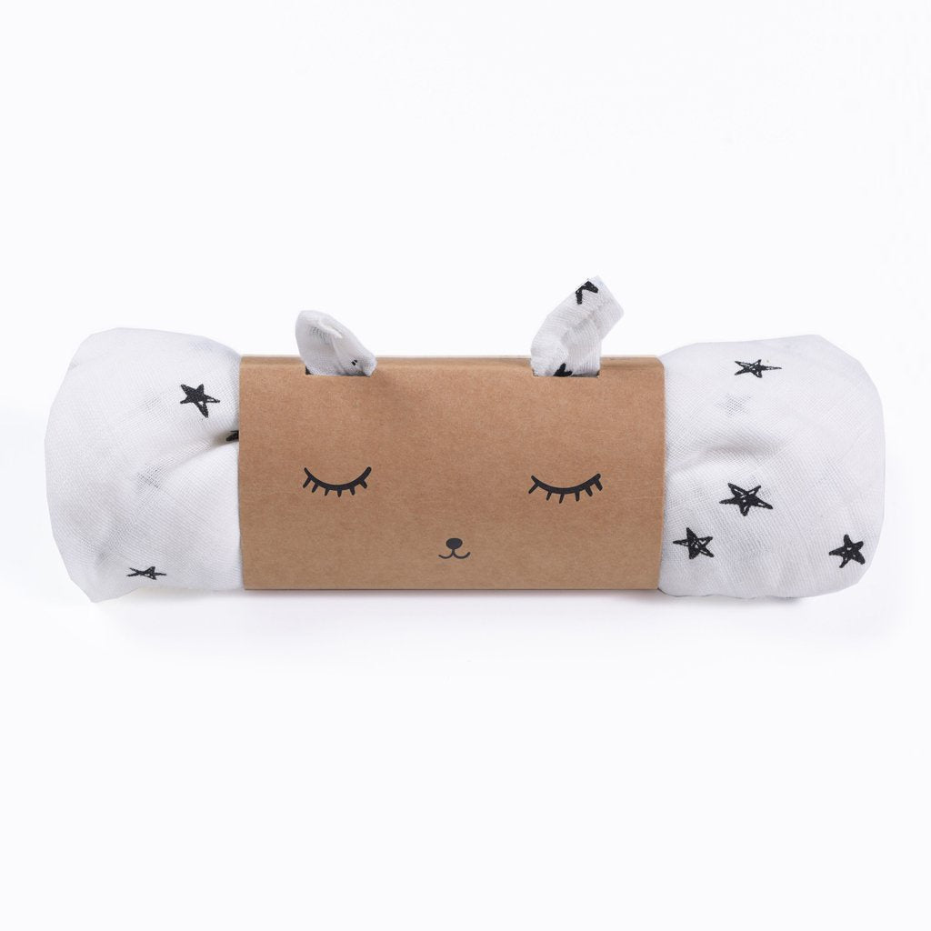 Organic Muslin Swaddle