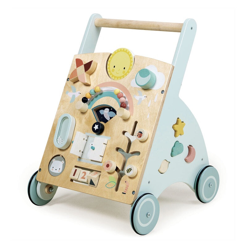 Tender Leaf Sunshine Baby Activity Walker