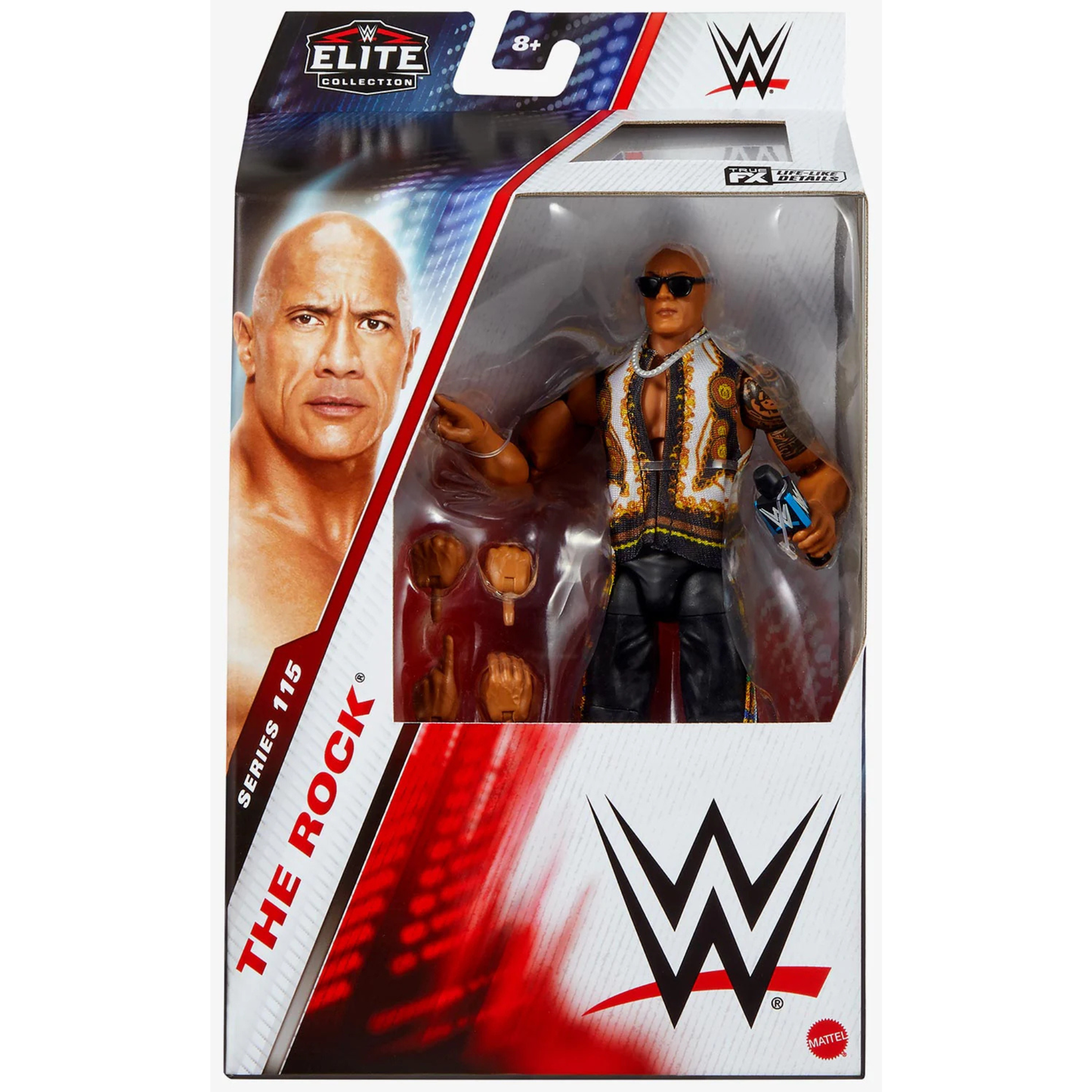 WWE Elite Figure - Series 115