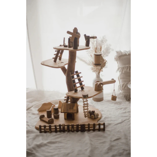 Big Adventure Treehouse